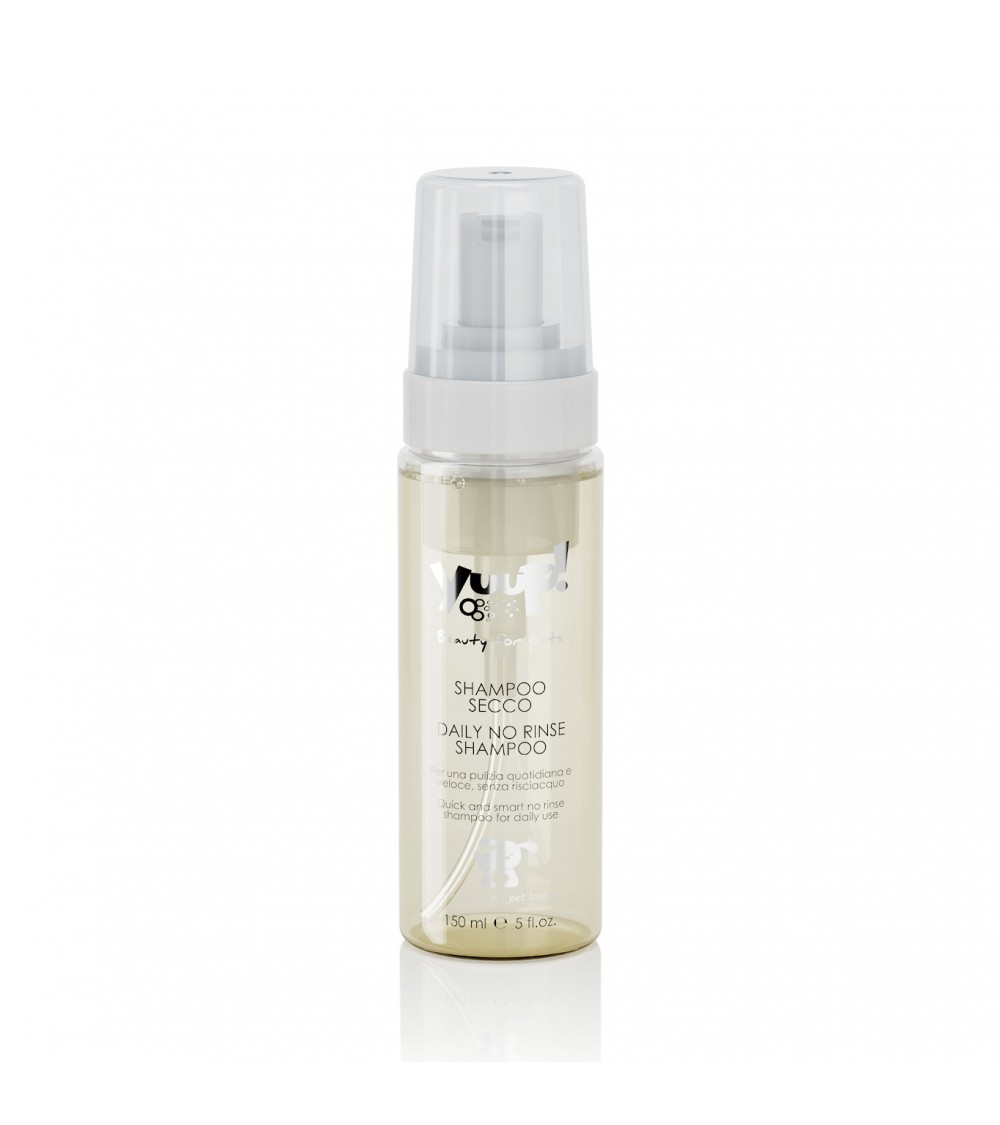 Yuup! Home Daily No Rinse Shampoo 150 ml