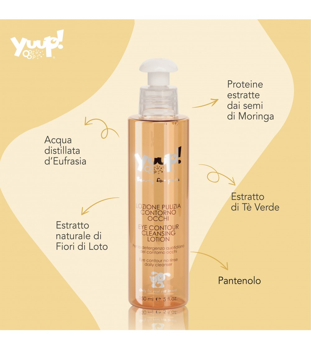 Yuup! Eye Contour Lotion 150ml
