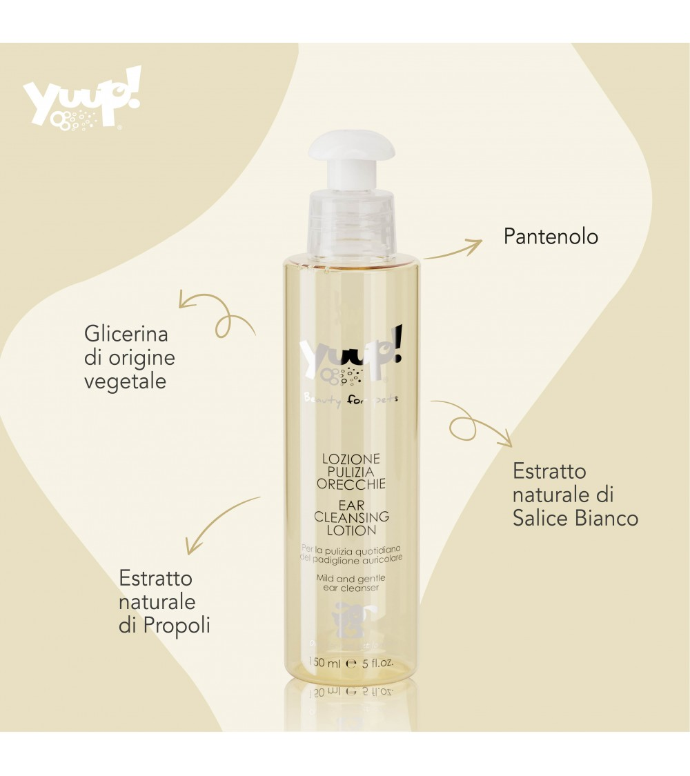 Yuup! Ear Cleaning Lotion 150ml