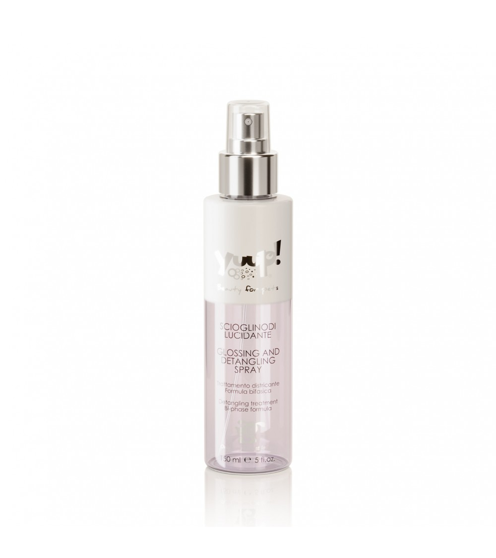 Yuup! Glossing and Detangling Spray 150ml