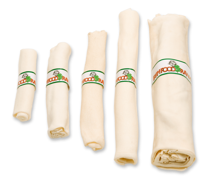 Farm Food Rawhide Dental Roll