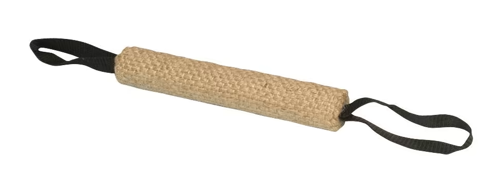 Trenings Dummy 25cm Ø4cm Strie m/2 Håndtak