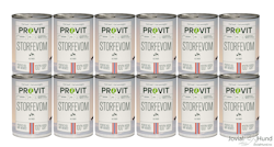 PROVIT Storfevom M/Krill 400g  Gobiten Boksemat