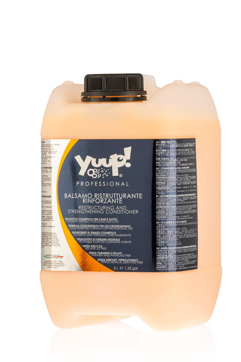 Yuup! Pro restructing and strengthening conditioner 5L