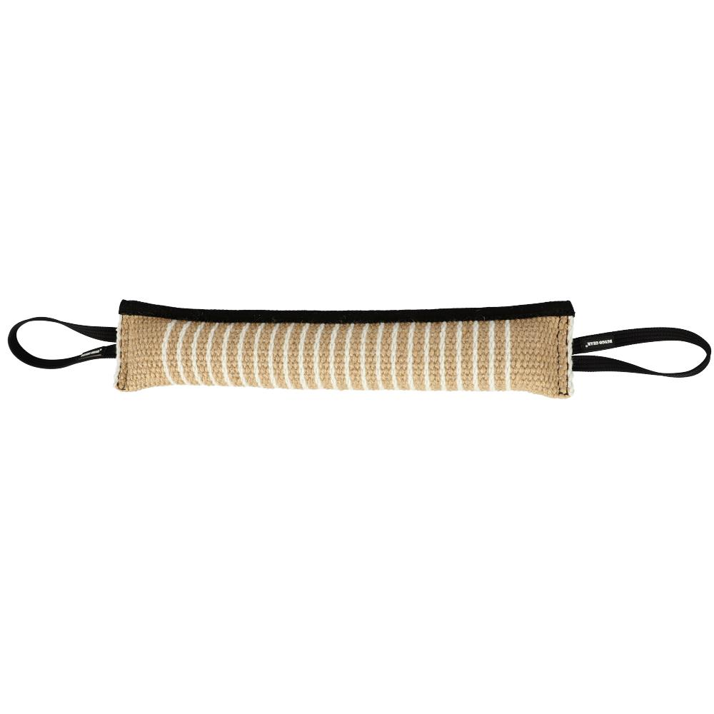 Dingo Bitepølse jute 2-hånds Ekstra hard 8cmx60cm
