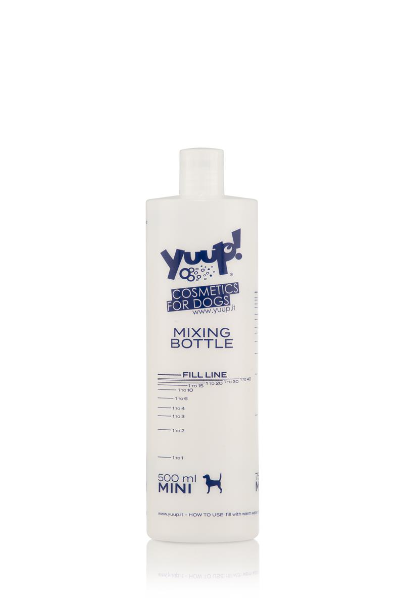 Yuup! Pro 1000ml Blandeflaske