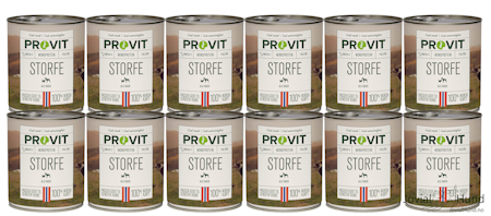 Provit Storfe 800g Gobiten Boksemat