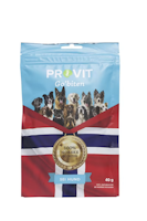 Provit frysetørket Sei Hund 40g