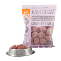 MUSH Vaisto® Cat Rosa - kylling-gris