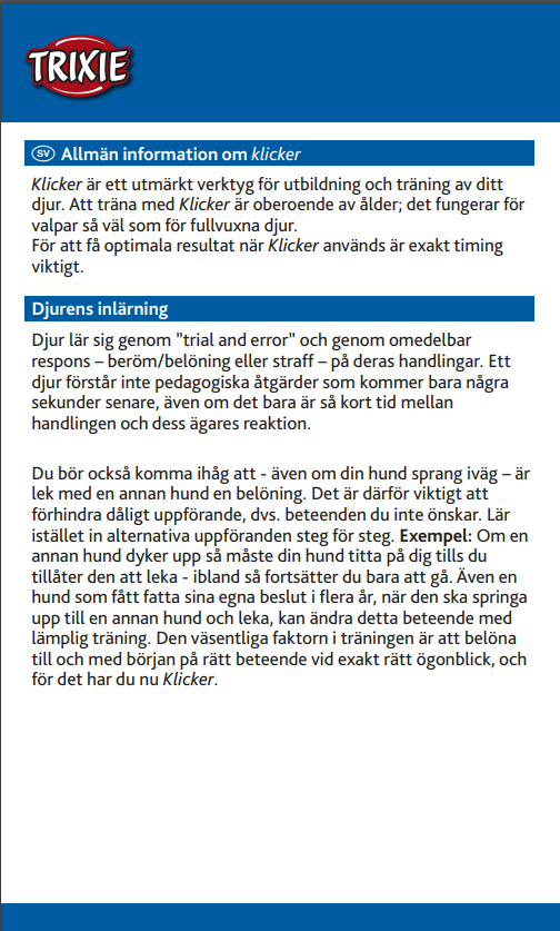 Basic Clicker assorterte farger