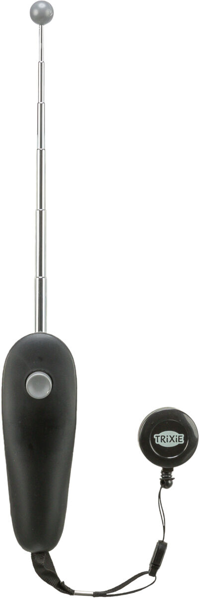 Clicker med target stick assorterte farger
