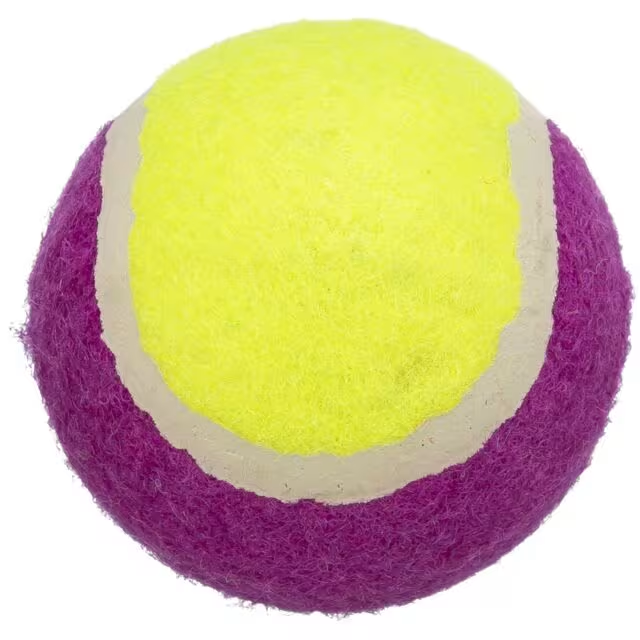 Trixie Tennisball Ø6cm assorterte farger