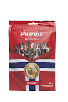 Provit frysetørket Oksekjøtt 50g