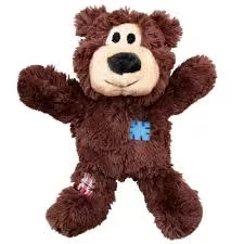 KONG WildKnots Bear assorterte farger