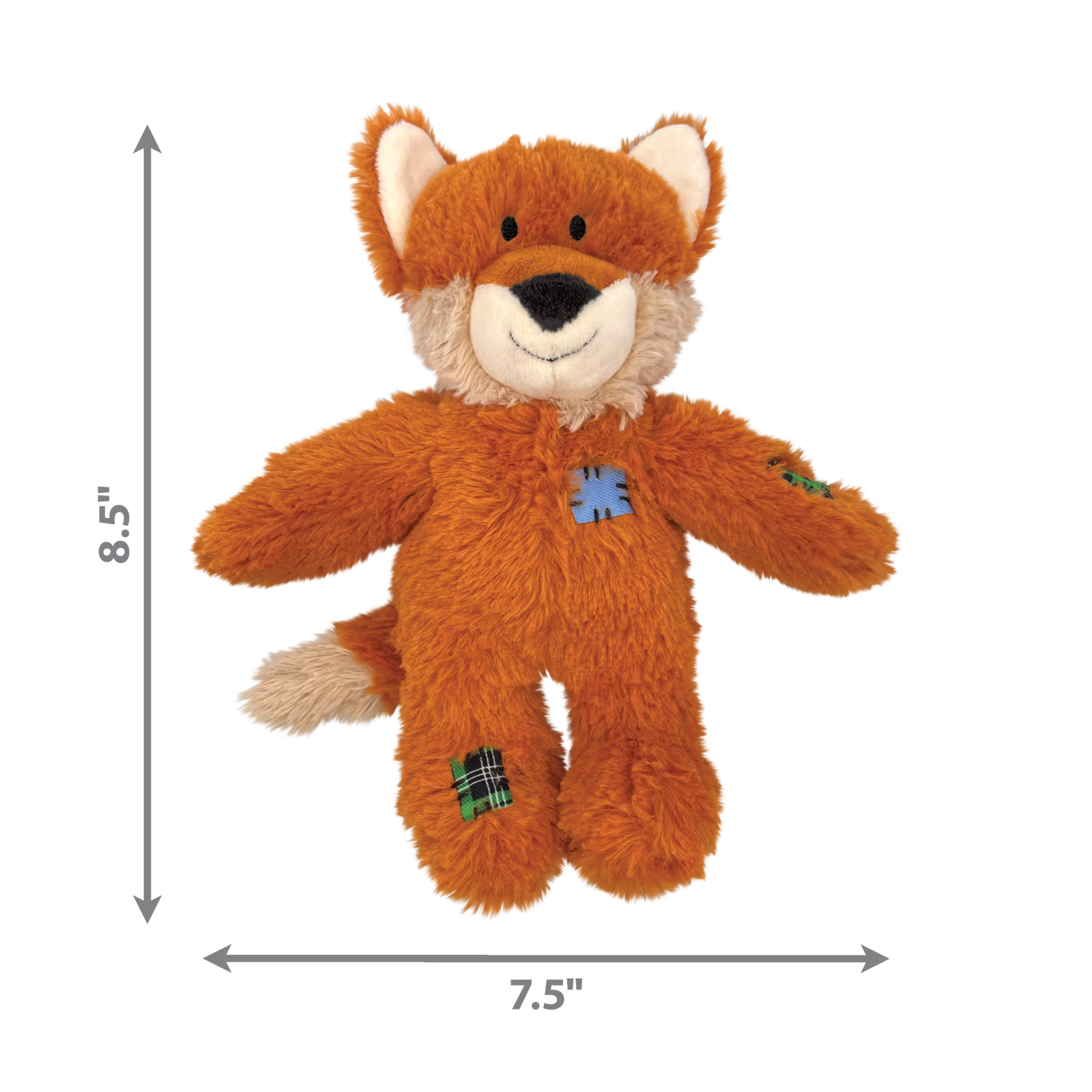 KONG Wild Knots Fox S/M
