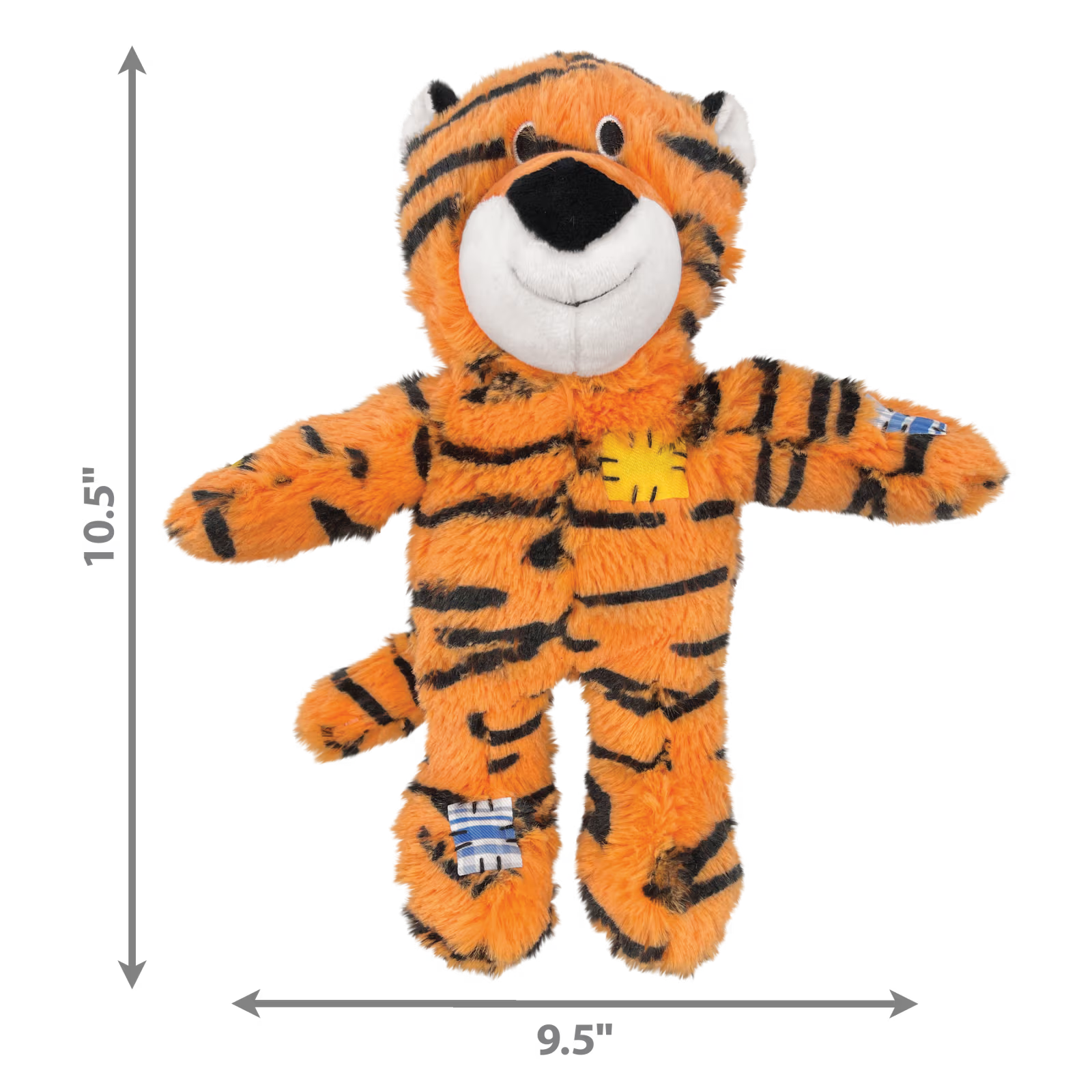 KONG Wild Knots Tiger M/L