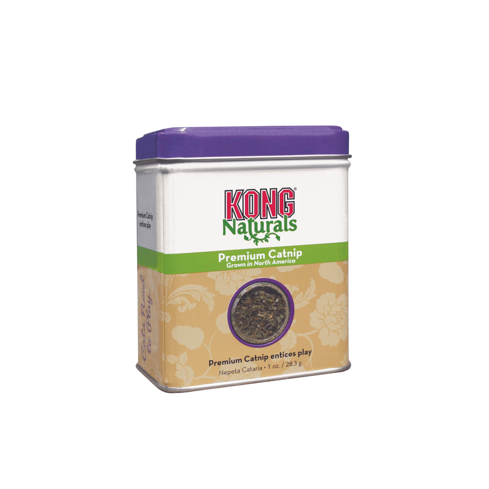 KONG Naturals Catnip 28g