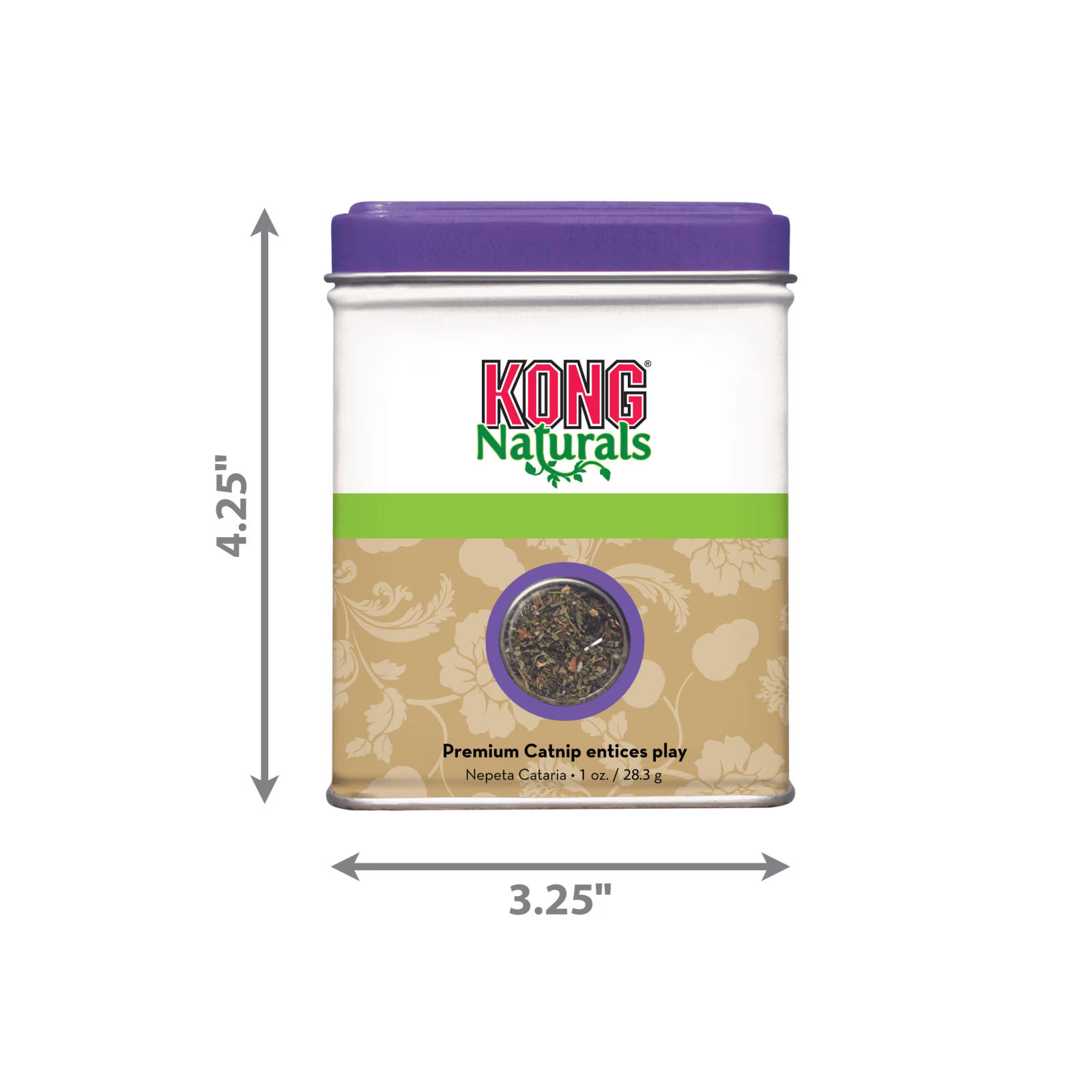 KONG Naturals Catnip 28g