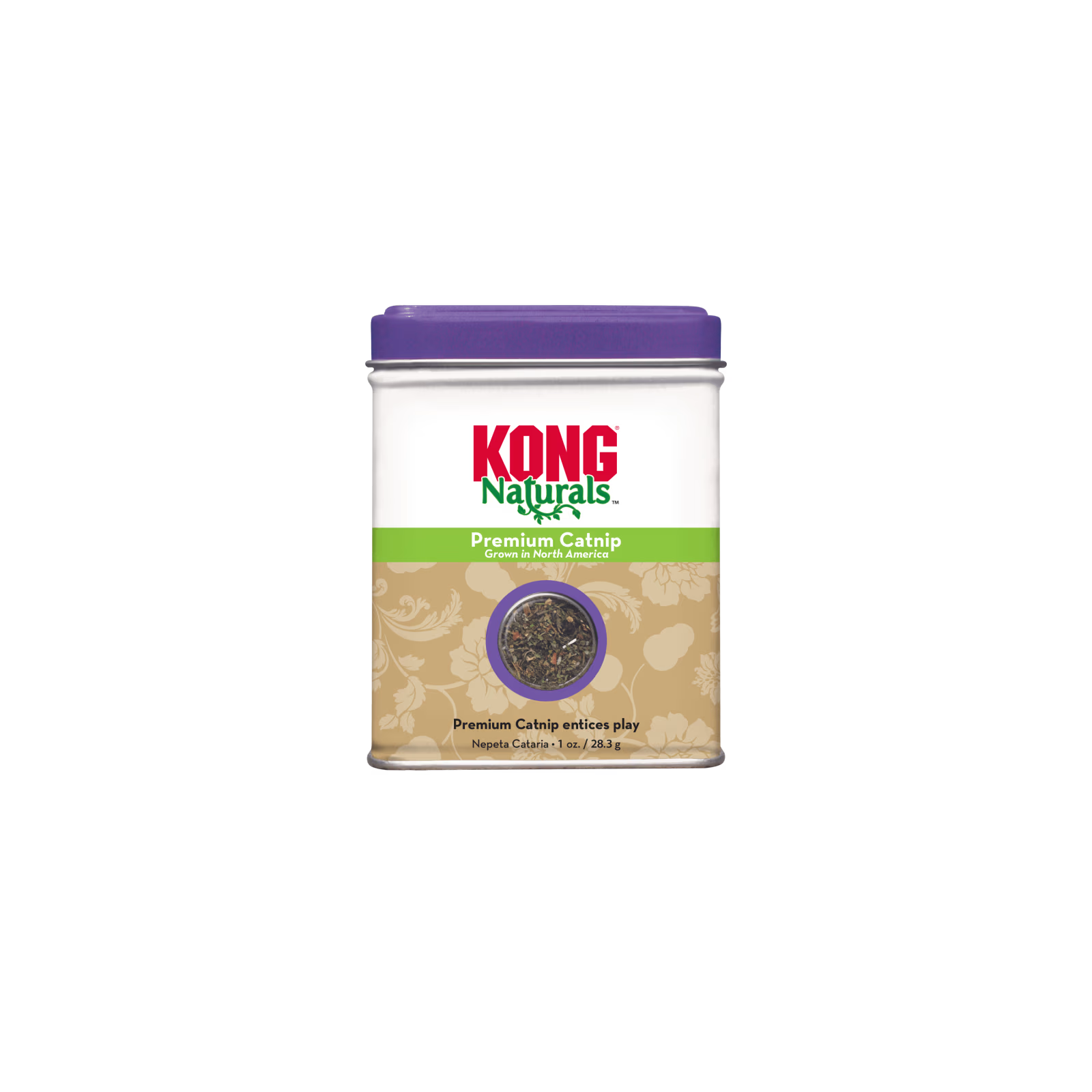 KONG Naturals Catnip 28g