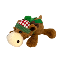 KONG Holiday Cozie Reindeer M