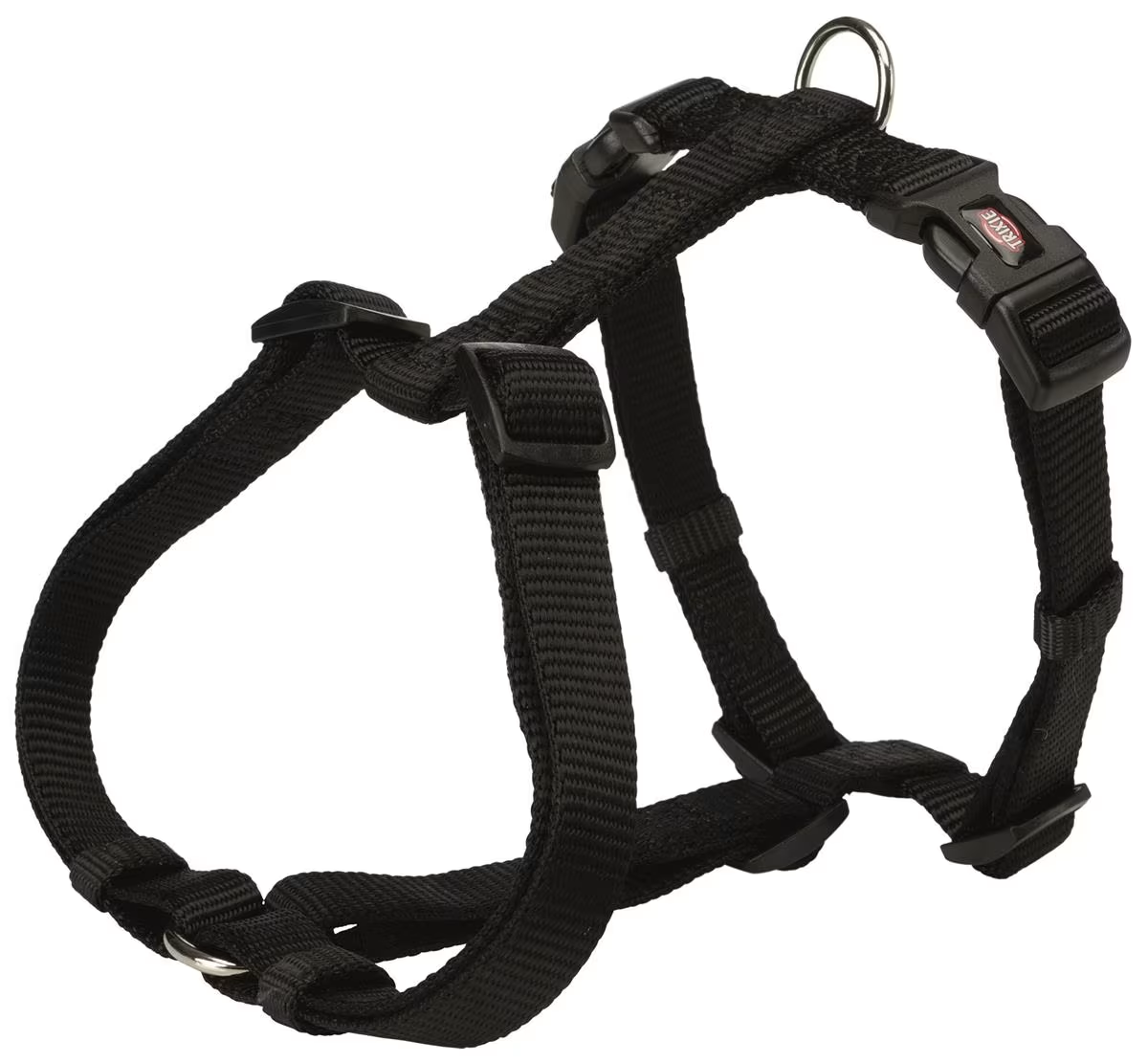 Trixie Premium Sele 85-130cm/38mm XL/XXL  H-Sele Hundesele