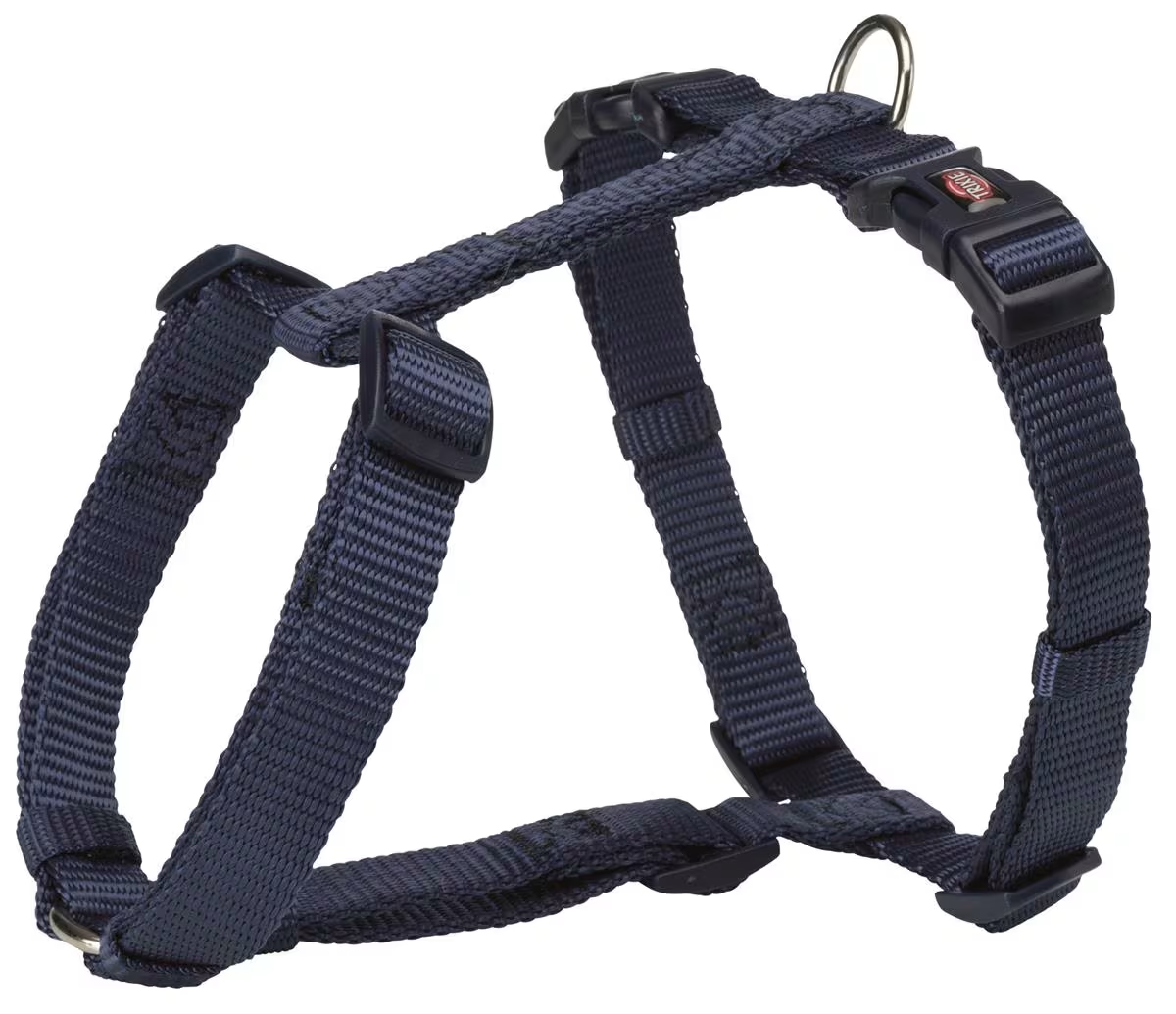 Trixie Premium Sele 75-120cm 25mm L/XL  H-Sele Hundesele