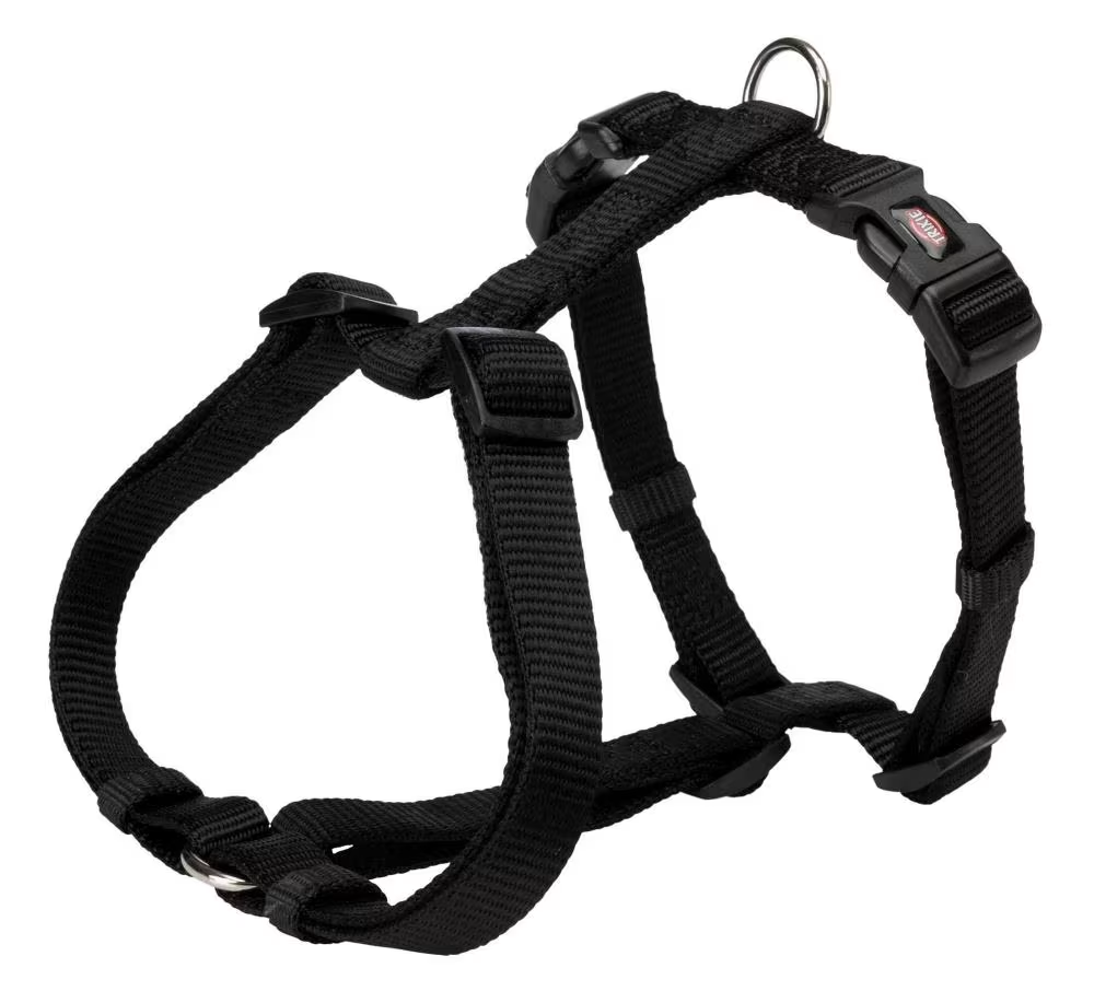 Trixie Premium Sele 75-120cm 25mm L/XL  H-Sele Hundesele