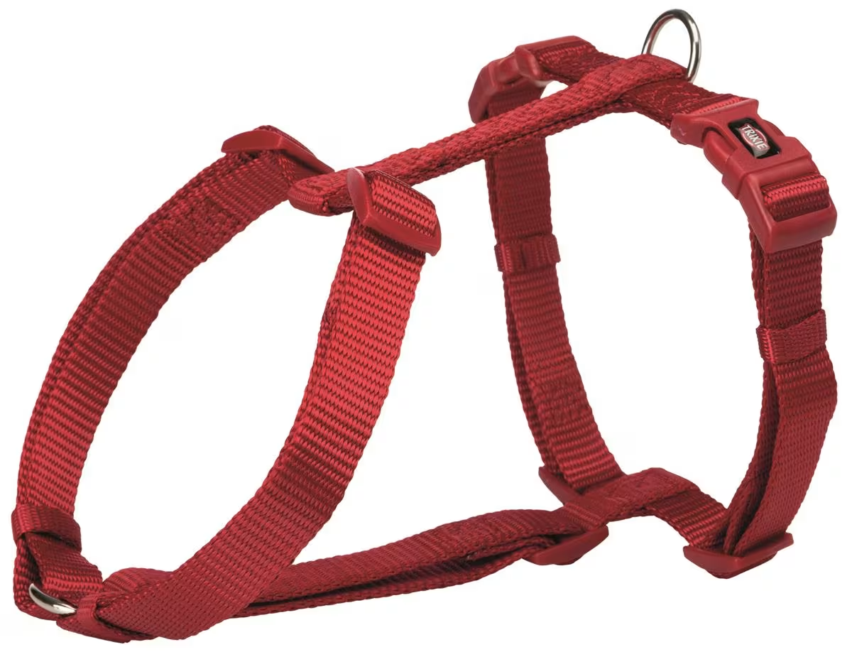 Trixie Premium Sele 75-120cm 25mm L/XL  H-Sele Hundesele