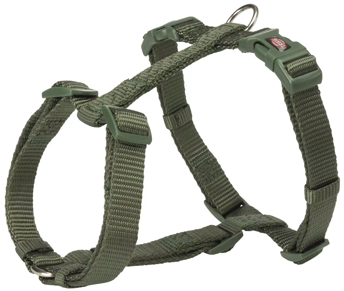 Trixie Premium Sele 53-75cm 20mm M/L H-Sele Hundesele