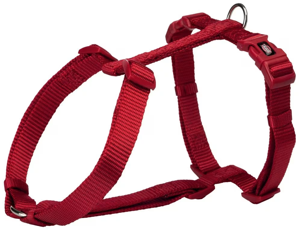 Trixie Premium Sele 53-75cm 20mm M/L H-Sele Hundesele