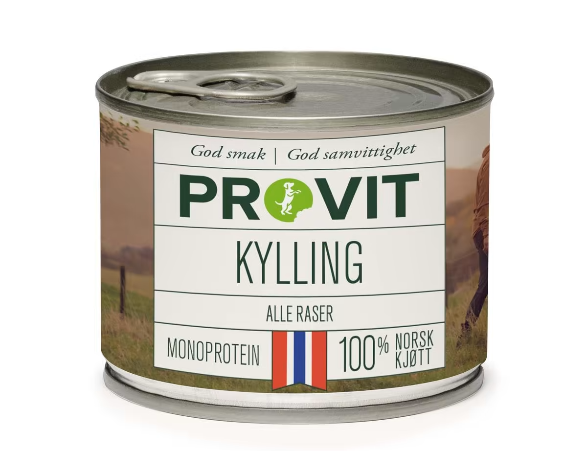 PROVIT Kylling Gobiten Boksemat