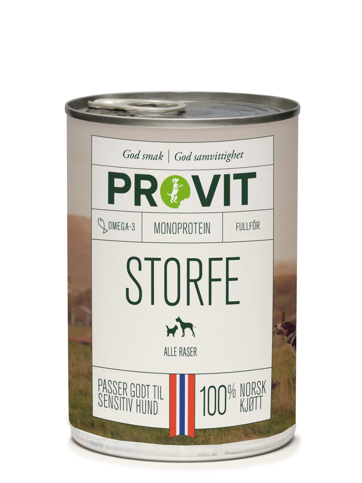 Provit Storfe Gobiten Boksemat