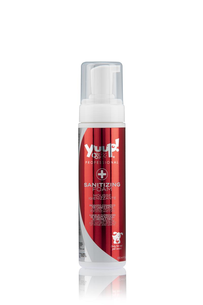 Yuup! Pro Sanitizing Foam 200ml