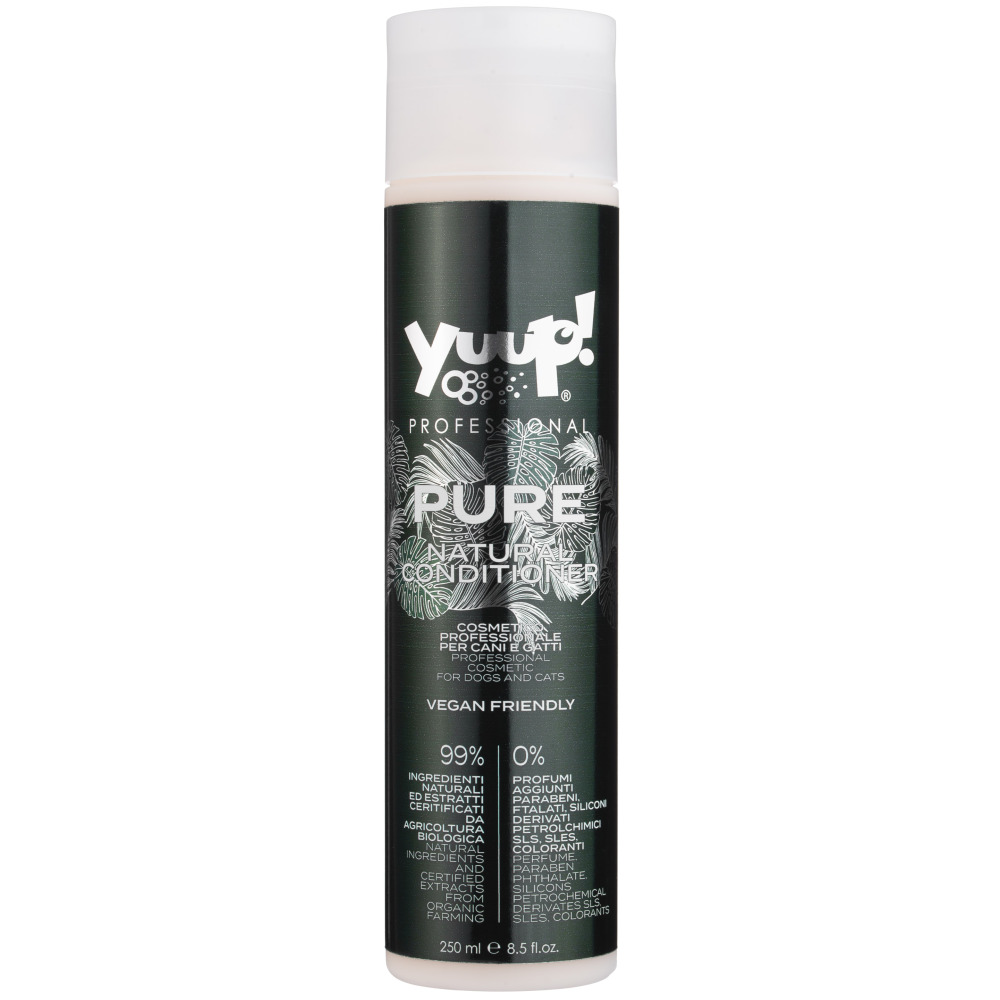 Yuup! Pro PURE Natural Conditioner 250ml 0,25L, 1L
