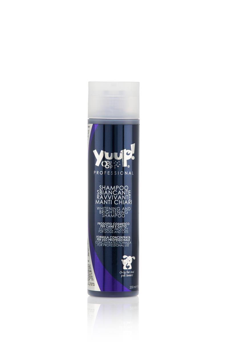 Yuup! Pro whitening and brightening shampoo 250 ML, 1L