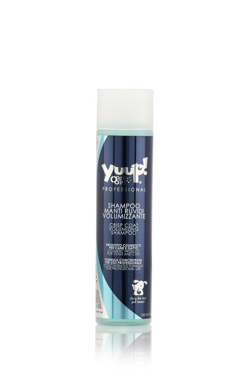 Yuup! Pro Crisp Coat Volumizing Shampoo 250ml, 1L, 5L
