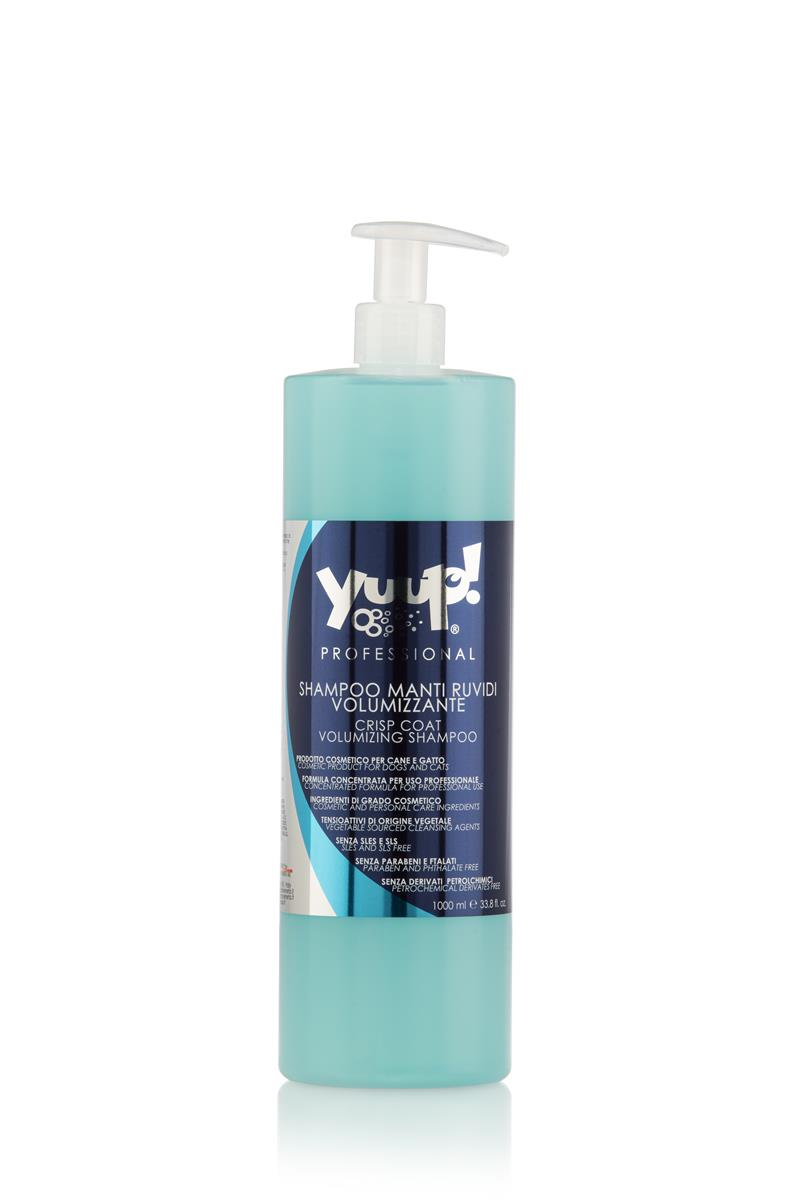Yuup! Pro Crisp Coat Volumizing Shampoo 250ml, 1L, 5L
