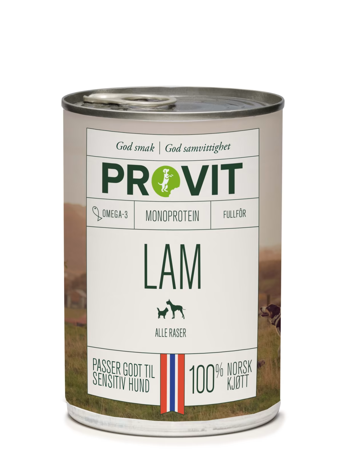 Provit Lam Gobiten Boksemat