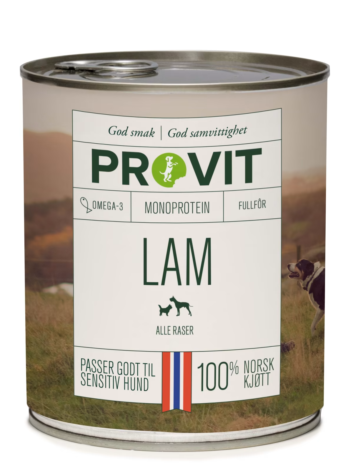 Provit Lam Gobiten Boksemat