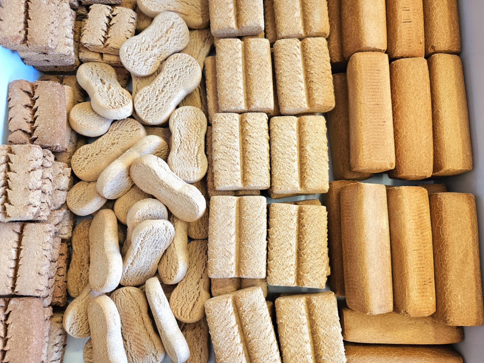 Kjeks Løsvekt Diverse sorter per kg