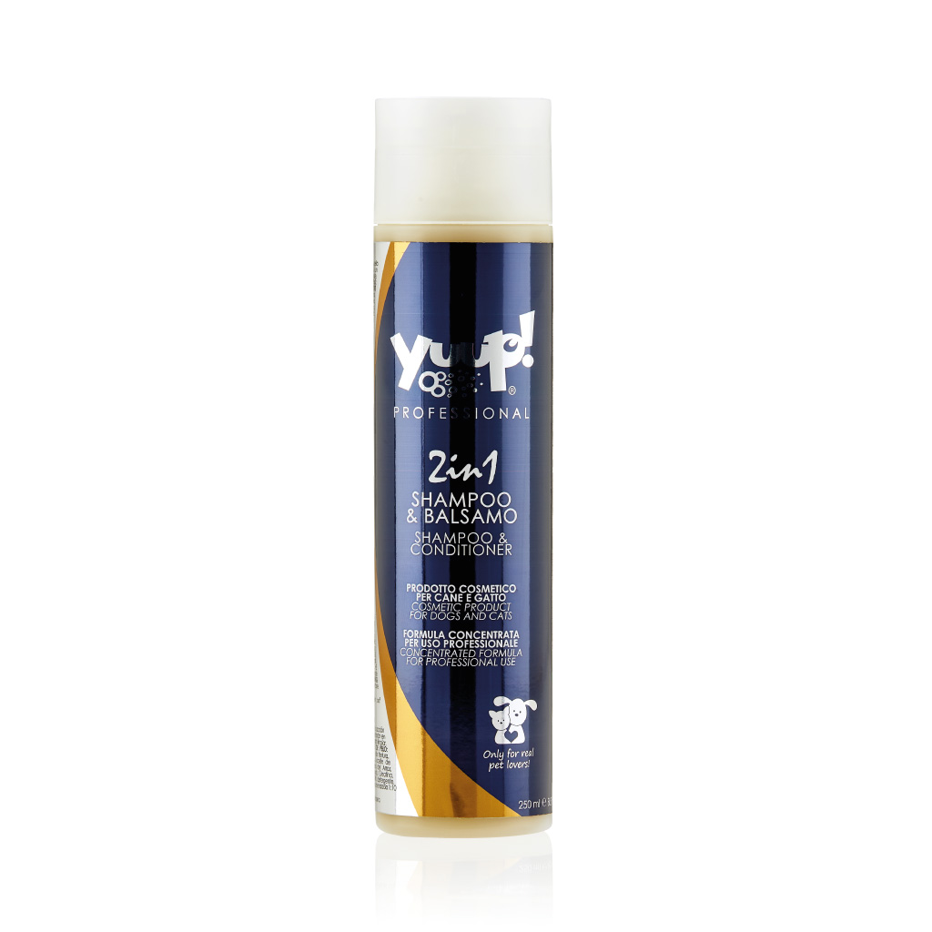 Yuup! Pro Shampo and Conditioner 2in1 250ml