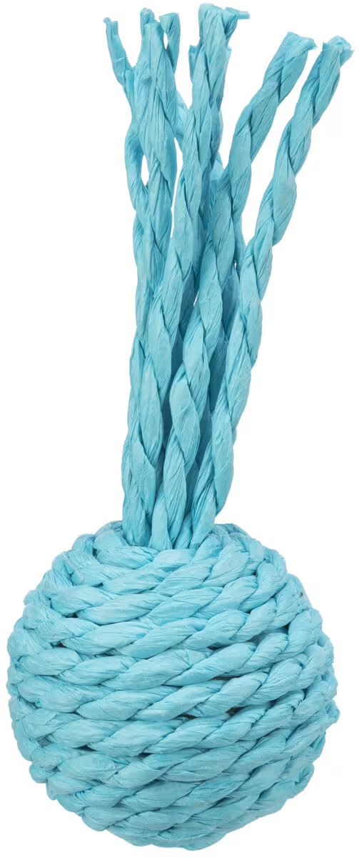 Trixie Rasle Ball Ø4cm/11cm Katt Assorterte farger