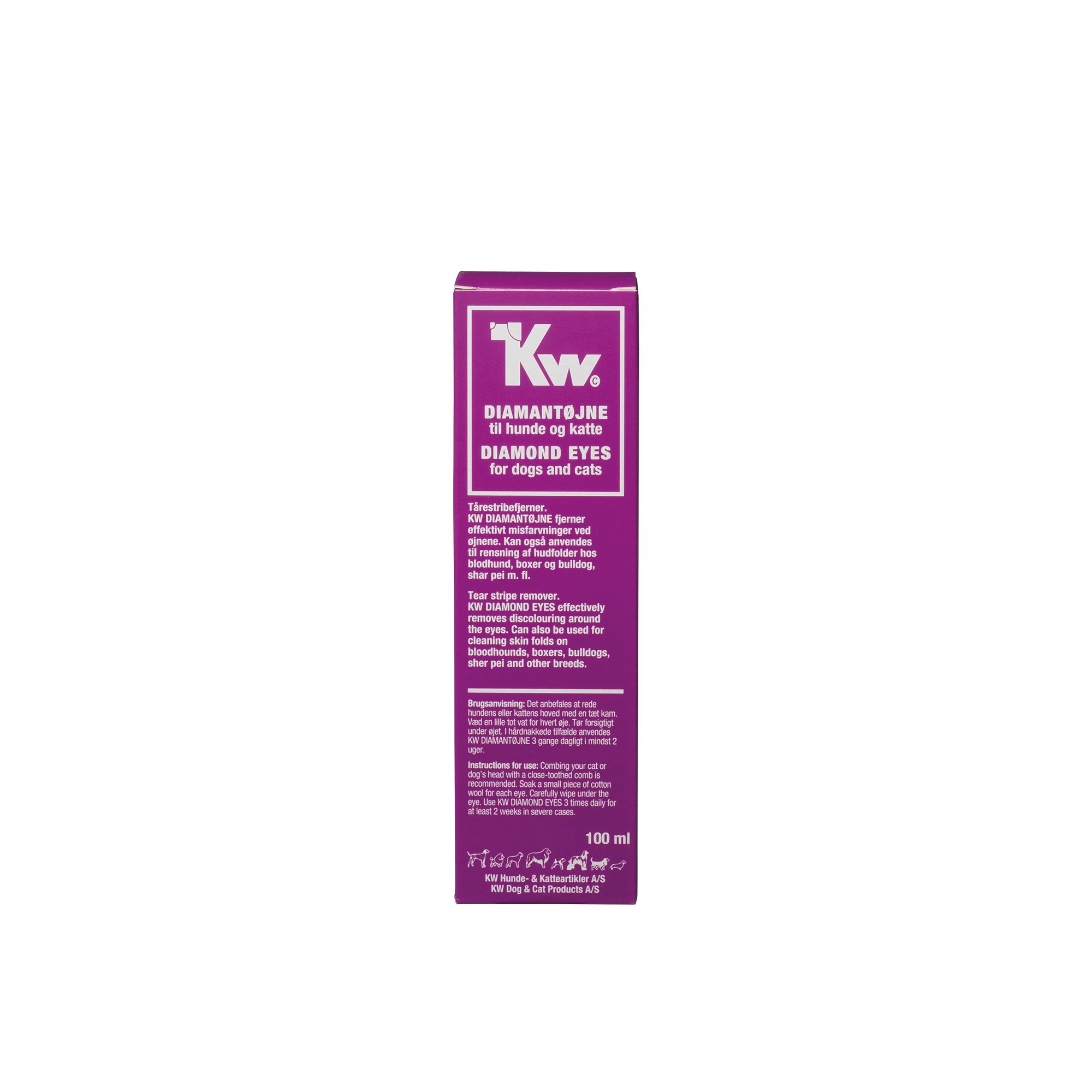 KW Diamantøyne 100ml