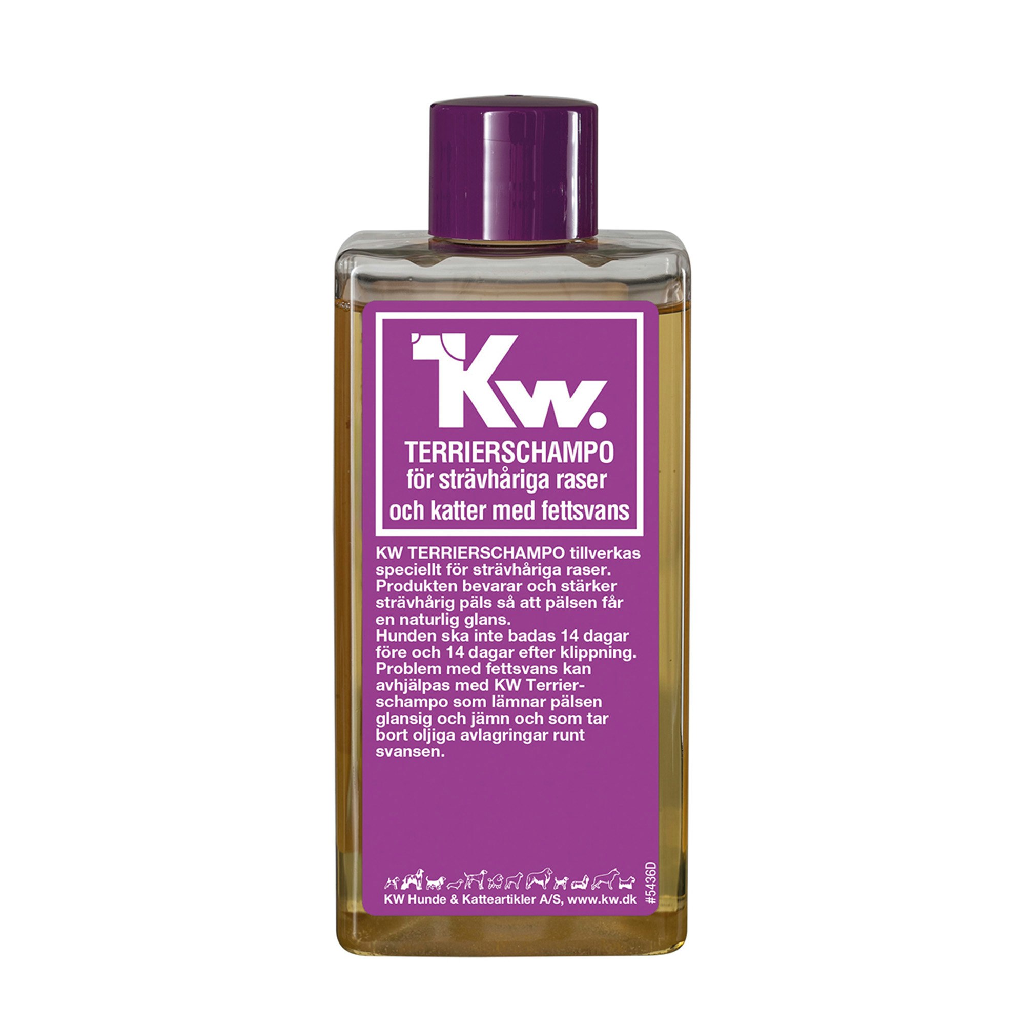 KW Terrier Shampoo 200ml
