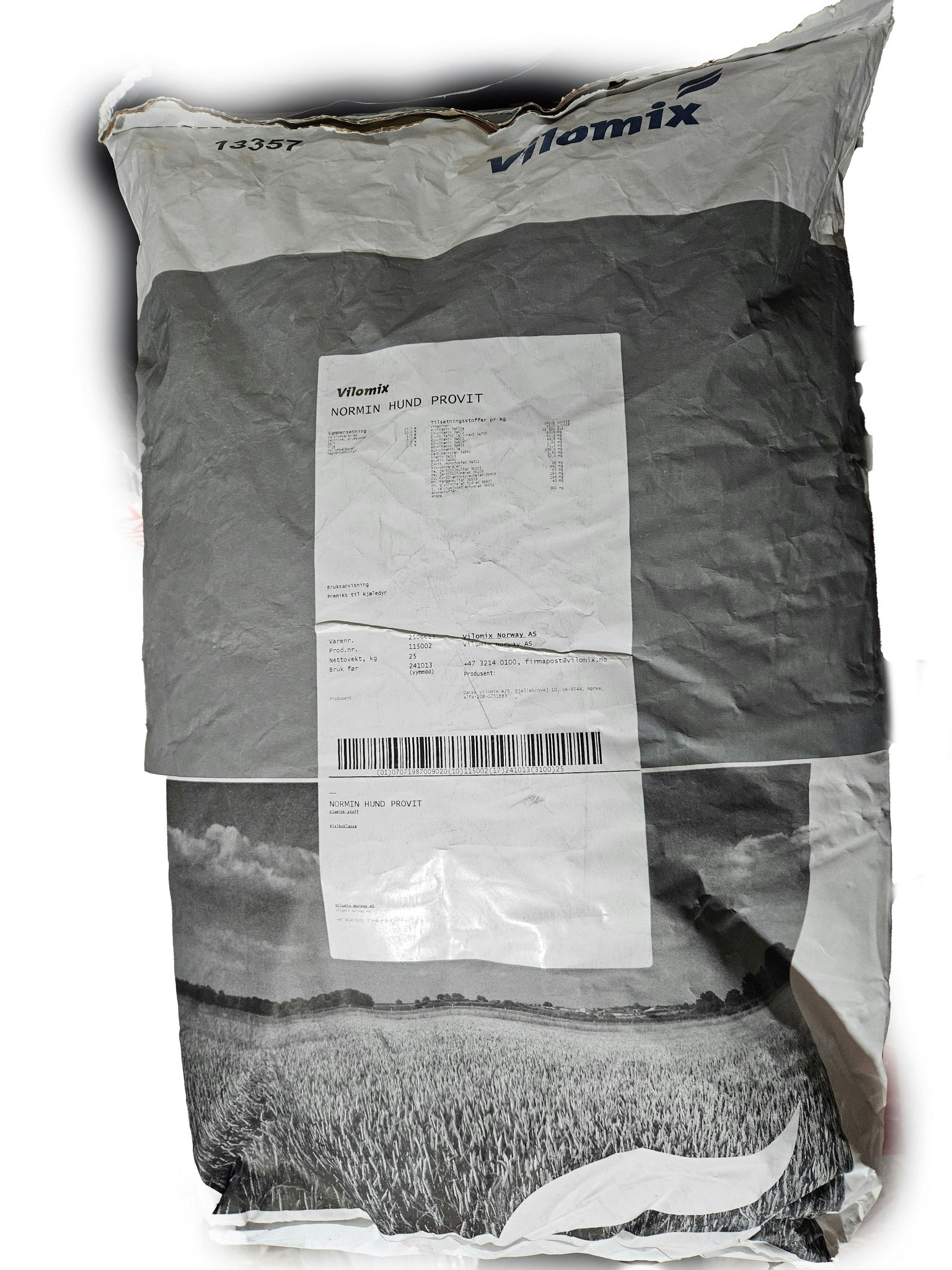 Provit Vitaminer 25 kg