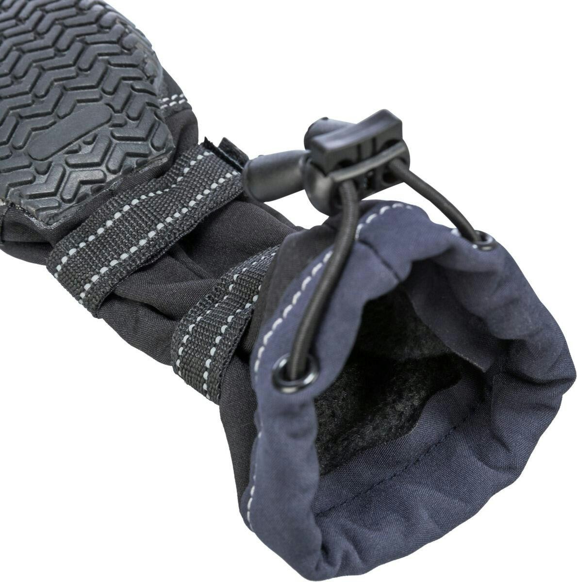 Hundesokk Walker Active Long Protective 2pk Sort Potesokk - Bestillingsvare