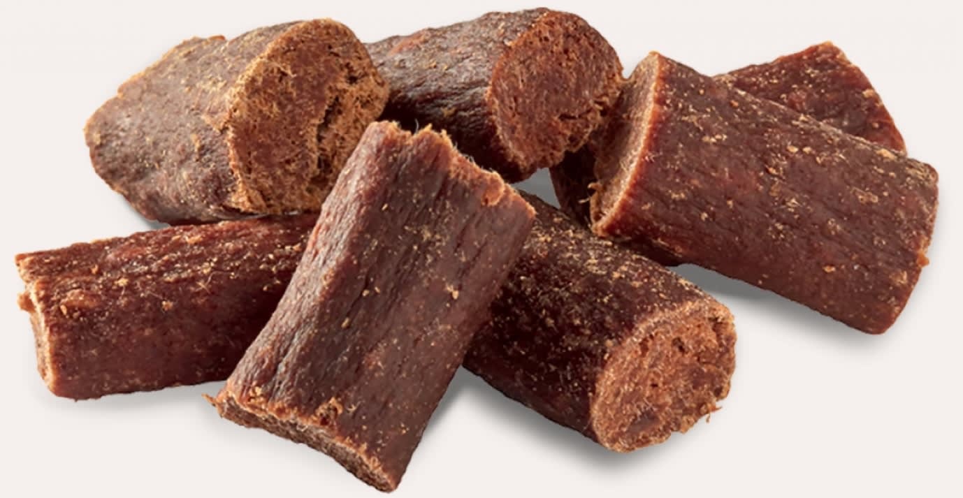 Natures menu beef 60g (rød) Kjøtt