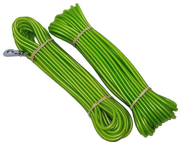 Alac Sporline Gummiert 4mm 15m