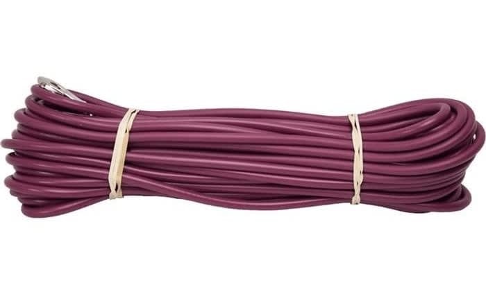 Alac Sporline Gummiert 4mm 15m