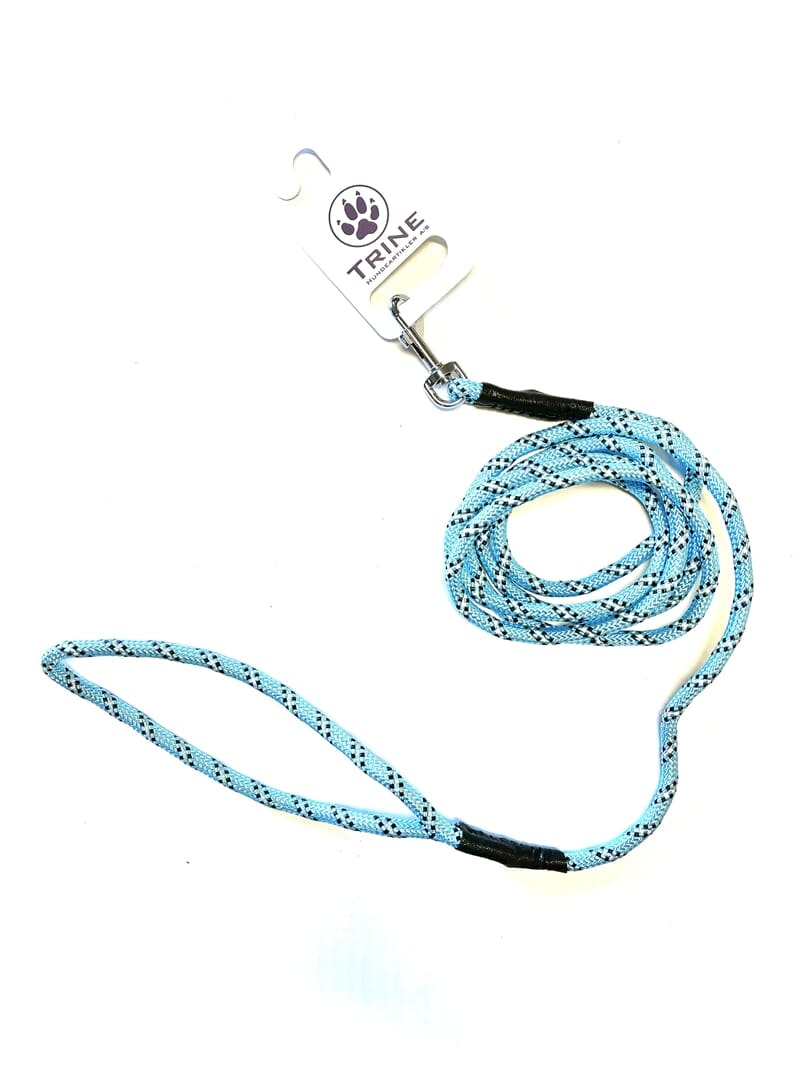Trine kobbel med refleks 6 mm rund 190 cm